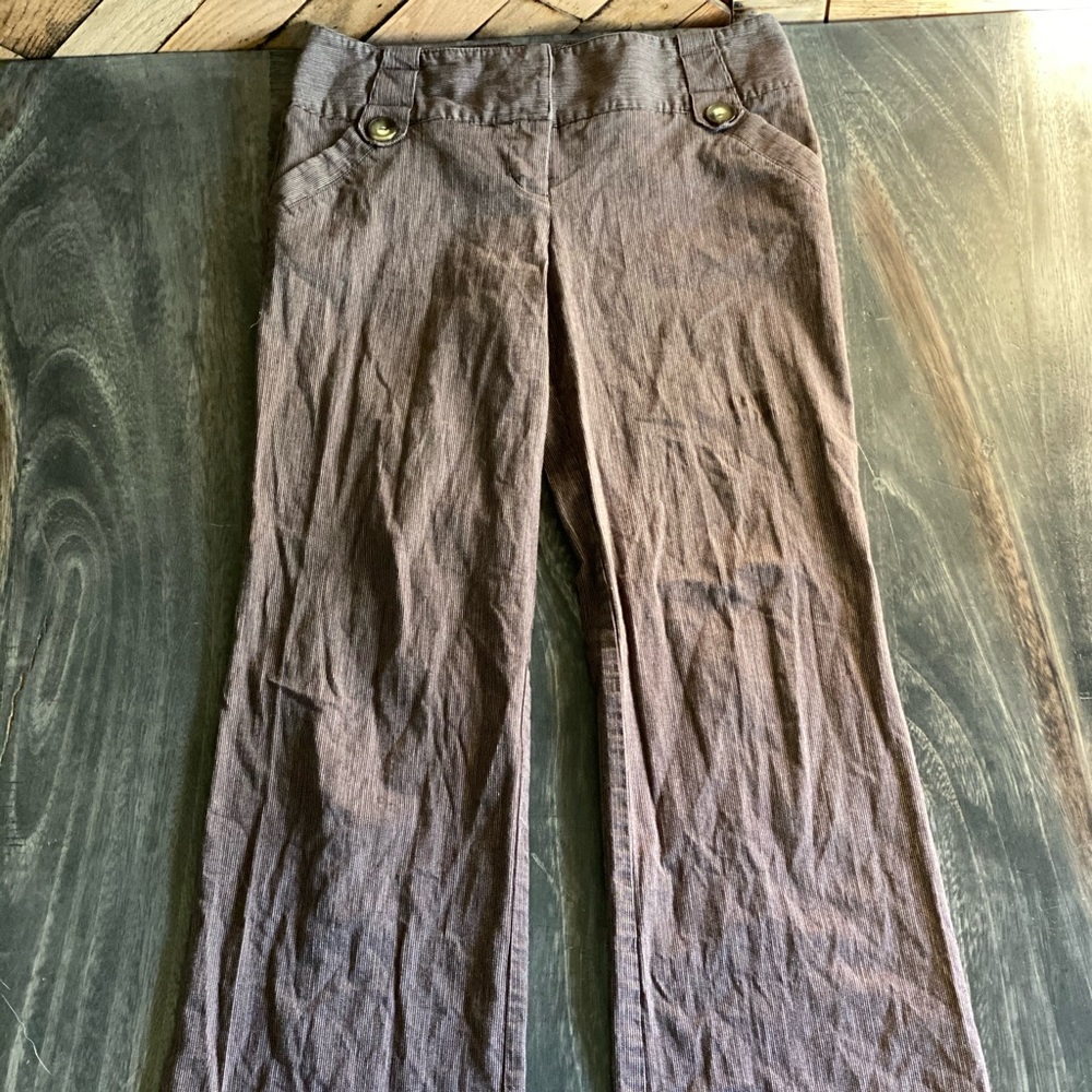 BCX Brown Pants